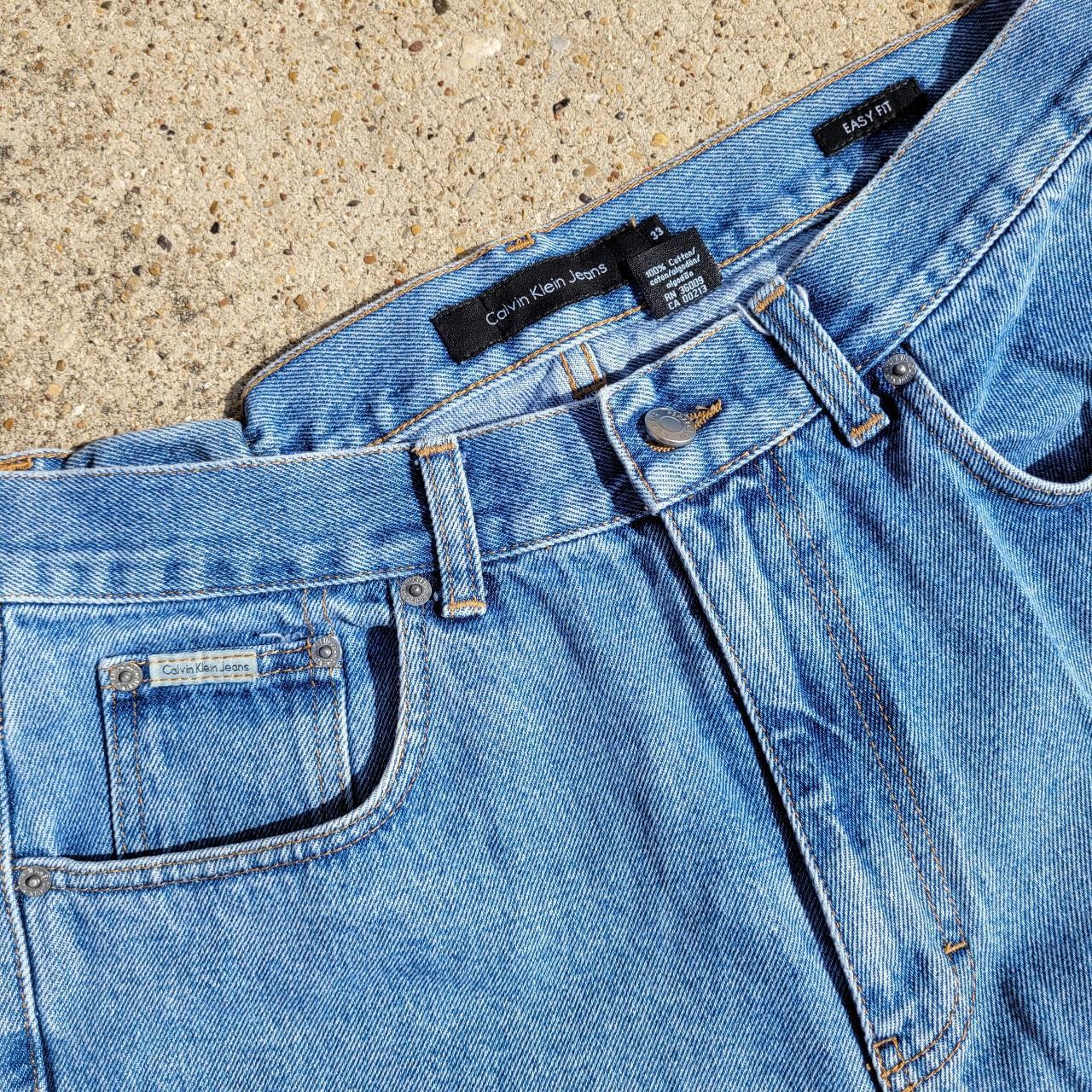 Vintage 90s Calvin Klein Jeans – Vintage Gnomey